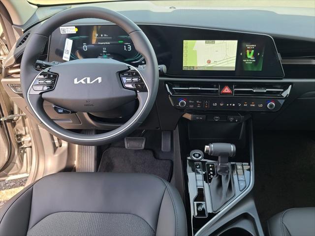 new 2024 Kia Niro car, priced at $27,540