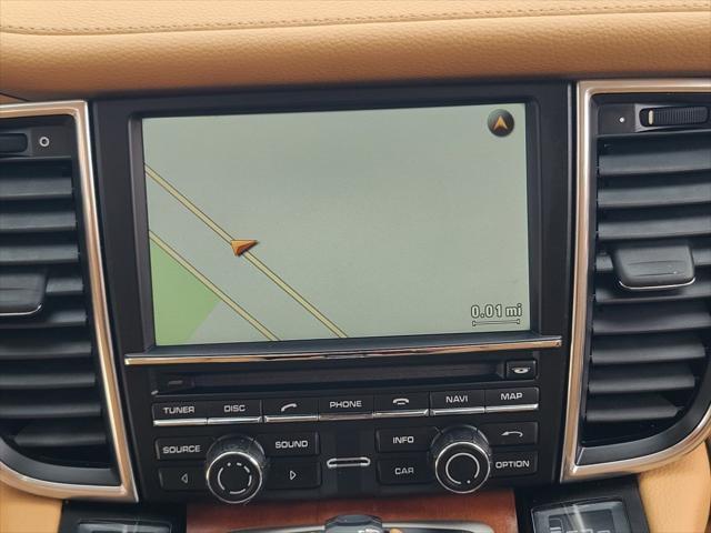 used 2011 Porsche Panamera car, priced at $16,500