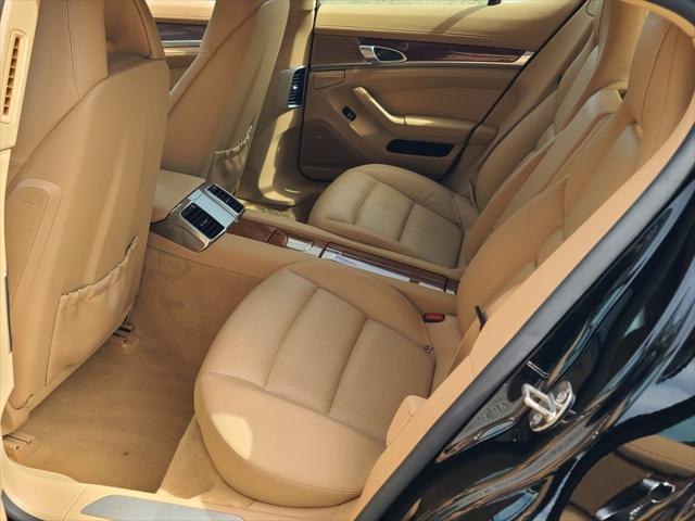 used 2011 Porsche Panamera car, priced at $16,500