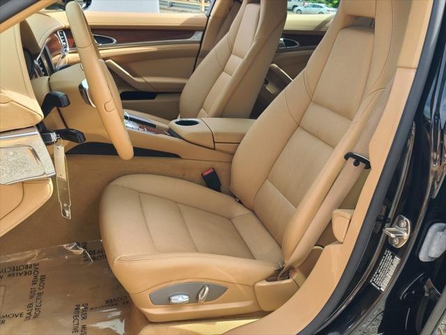 used 2011 Porsche Panamera car, priced at $16,500