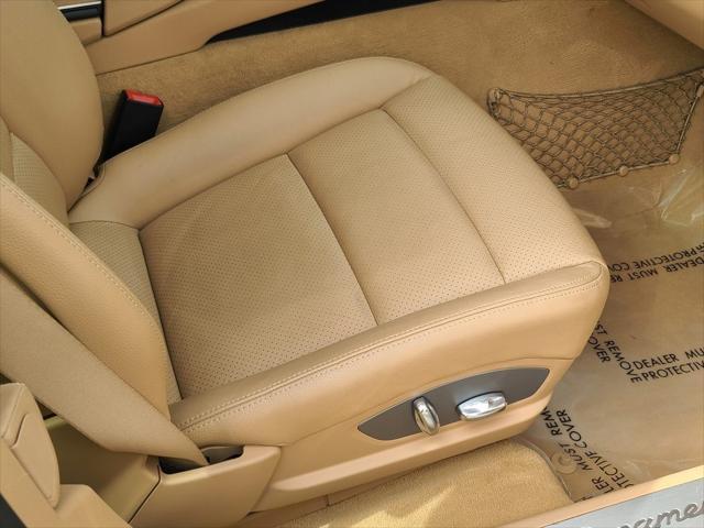 used 2011 Porsche Panamera car, priced at $16,500