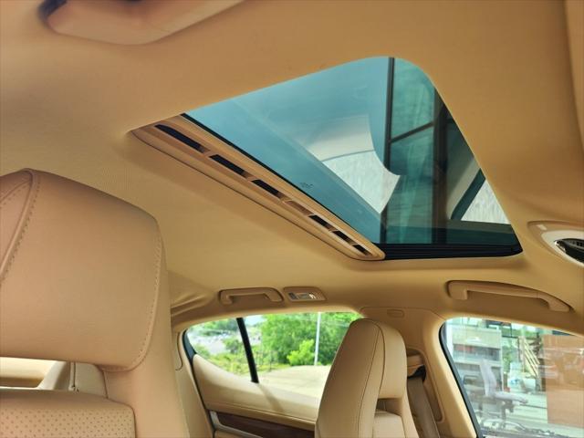 used 2011 Porsche Panamera car, priced at $16,500