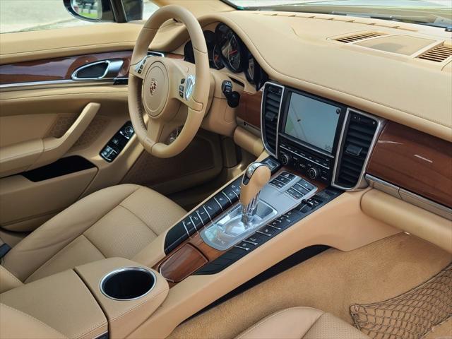 used 2011 Porsche Panamera car, priced at $16,500