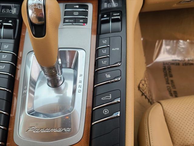 used 2011 Porsche Panamera car, priced at $16,500