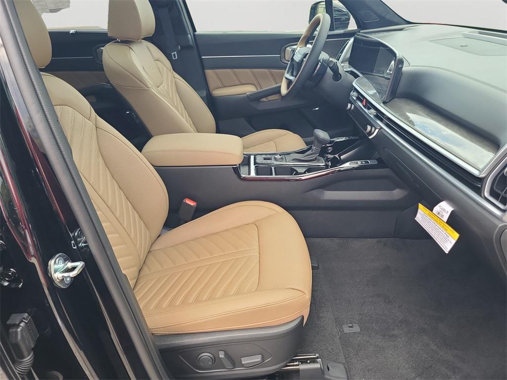 new 2026 Kia Sorento car, priced at $42,950