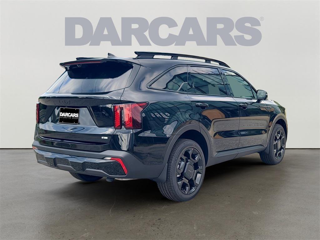 new 2026 Kia Sorento car, priced at $42,950