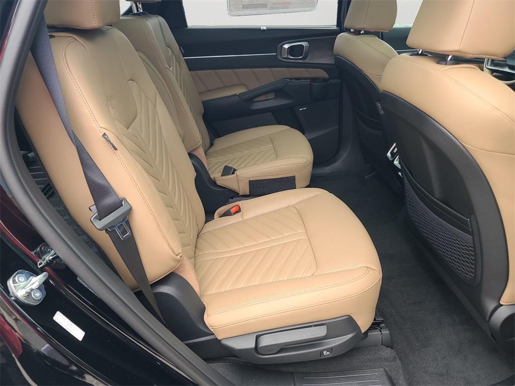 new 2026 Kia Sorento car, priced at $42,950