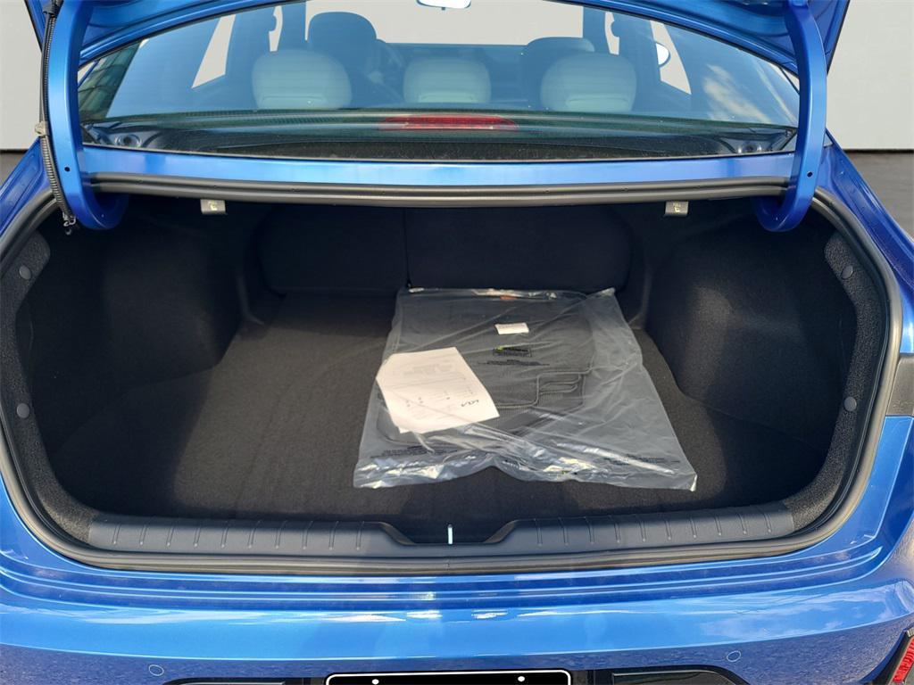 new 2025 Kia K4 car, priced at $28,208