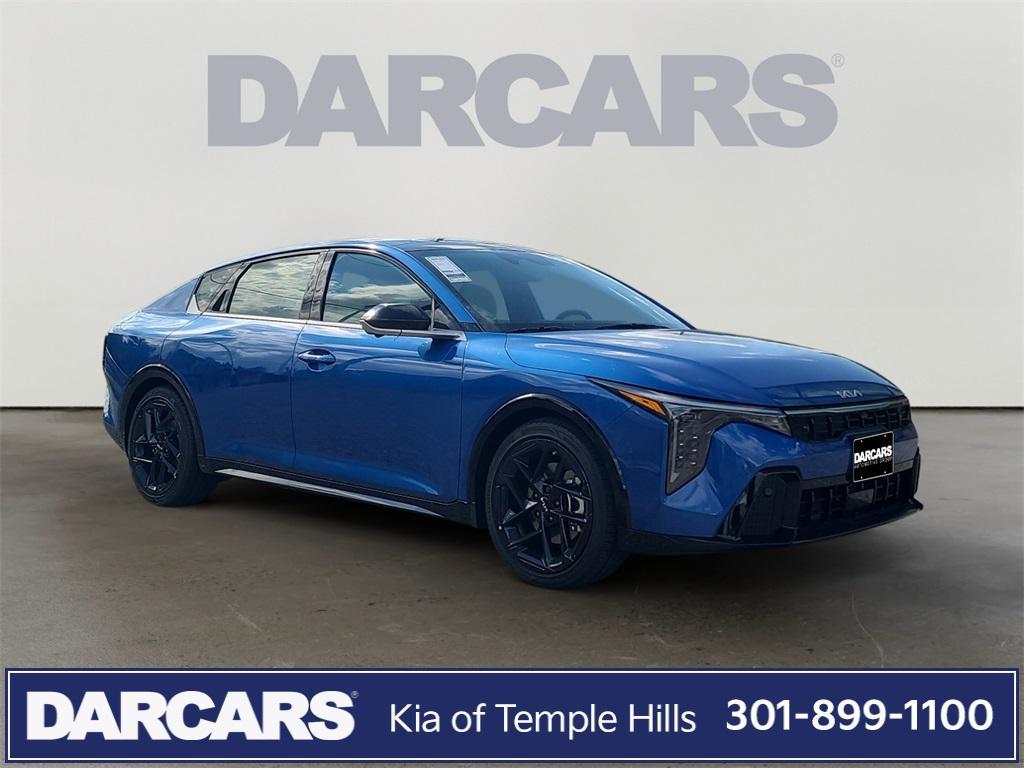 new 2025 Kia K4 car, priced at $28,208