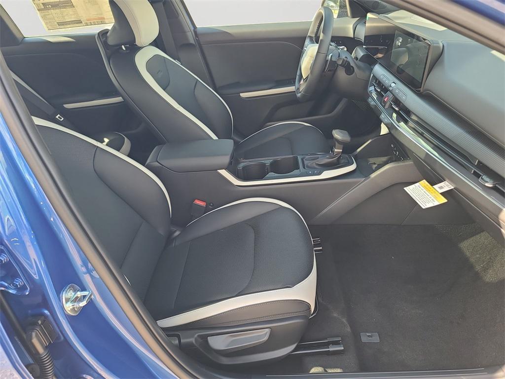 new 2025 Kia K4 car, priced at $28,208