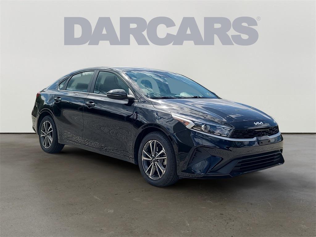 used 2023 Kia Forte car, priced at $16,488