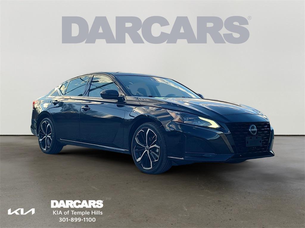 used 2023 Nissan Altima car, priced at $19,498