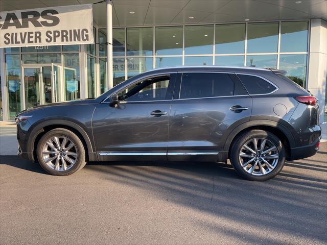 used 2021 Mazda CX-9 car, priced at $26,498