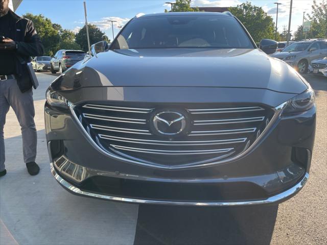 used 2021 Mazda CX-9 car, priced at $26,498