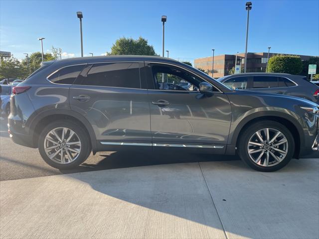 used 2021 Mazda CX-9 car, priced at $26,498