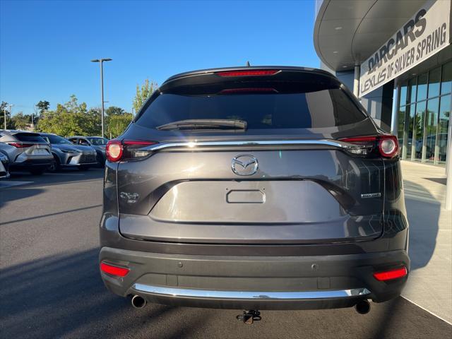 used 2021 Mazda CX-9 car, priced at $26,498