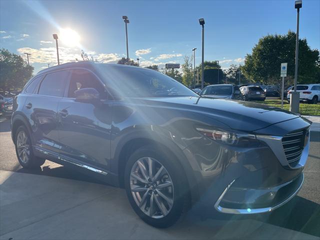 used 2021 Mazda CX-9 car, priced at $26,498