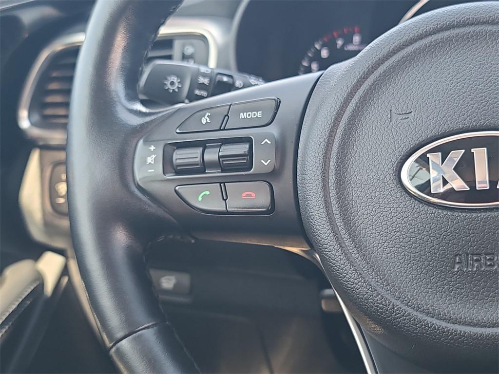 used 2018 Kia Sorento car, priced at $15,800