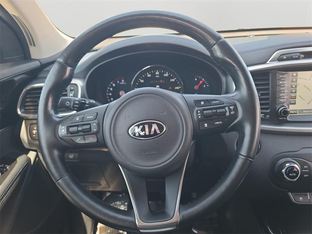 used 2018 Kia Sorento car, priced at $15,800