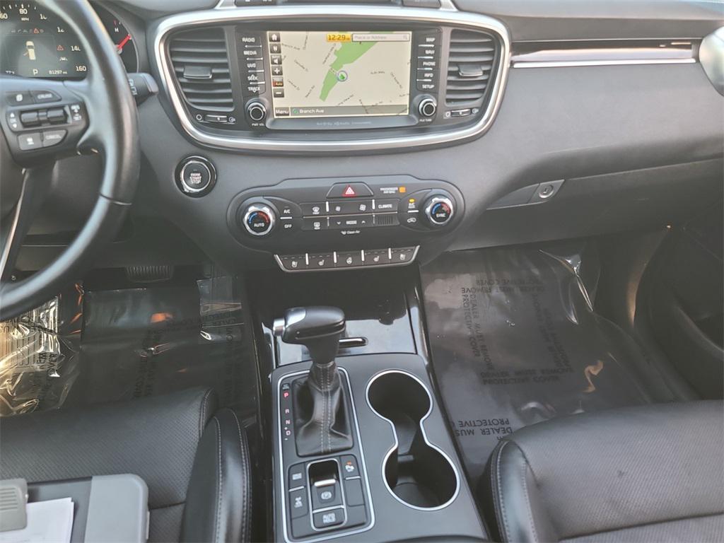 used 2018 Kia Sorento car, priced at $15,800