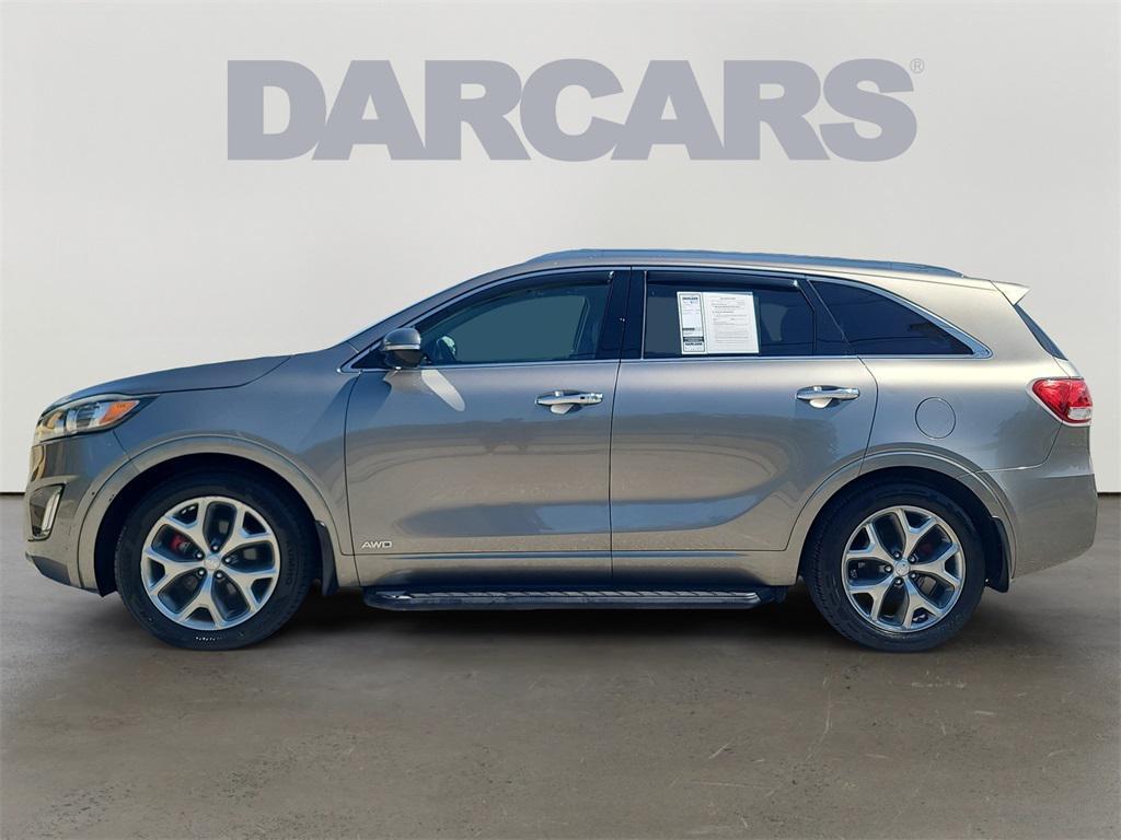 used 2018 Kia Sorento car, priced at $15,800
