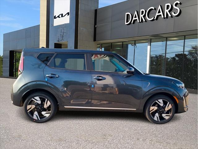 new 2025 Kia Soul car, priced at $23,727