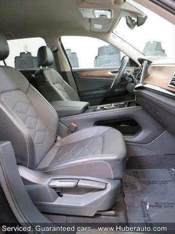 used 2024 Volkswagen Atlas car, priced at $32,350