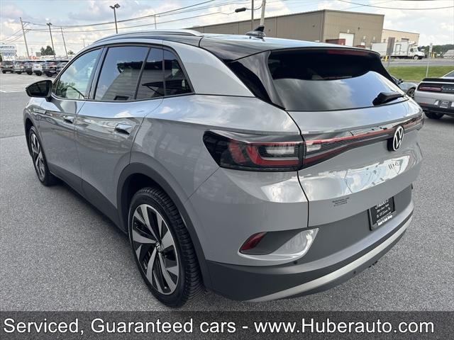 used 2022 Volkswagen ID.4 car, priced at $22,970