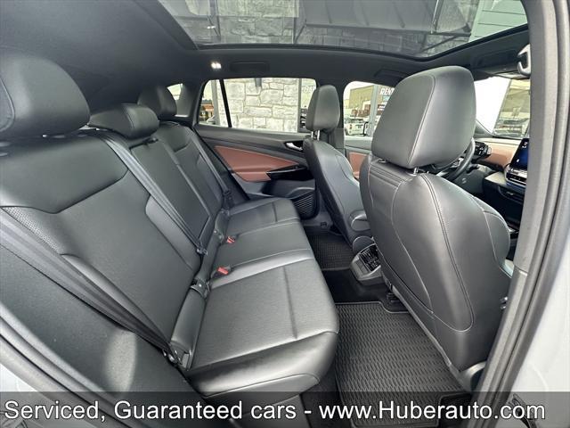 used 2022 Volkswagen ID.4 car, priced at $22,970