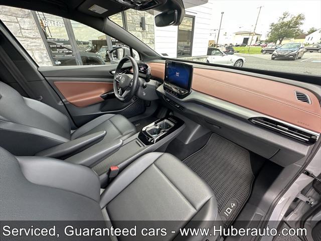 used 2022 Volkswagen ID.4 car, priced at $22,970