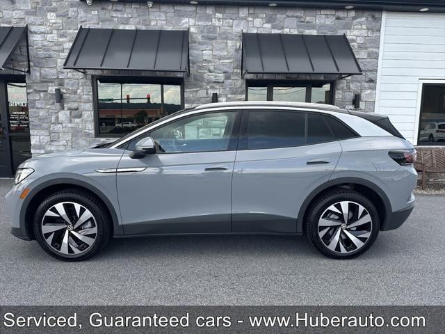 used 2022 Volkswagen ID.4 car, priced at $22,970