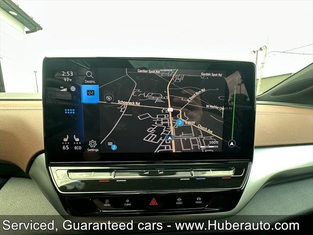 used 2022 Volkswagen ID.4 car, priced at $22,970