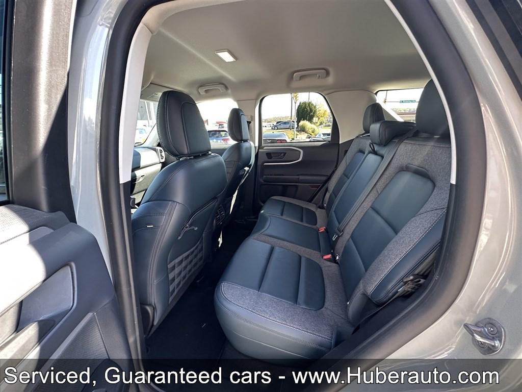 used 2022 Ford Bronco Sport car, priced at $25,490