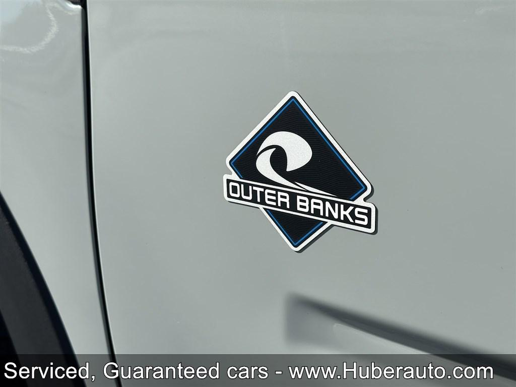 used 2022 Ford Bronco Sport car, priced at $25,490