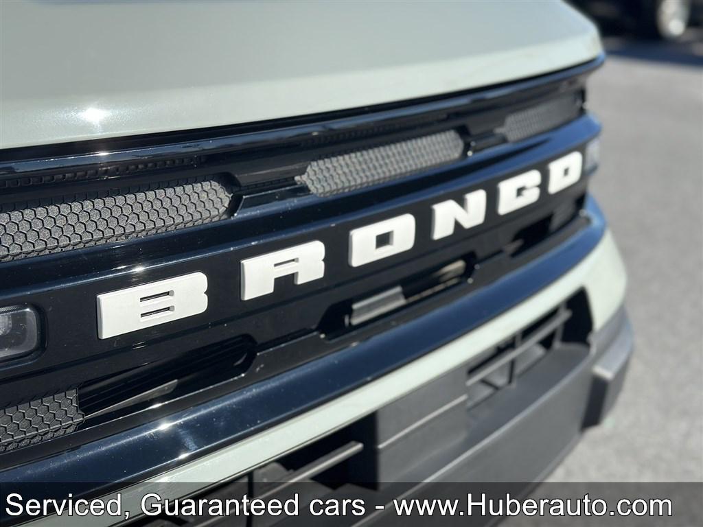 used 2022 Ford Bronco Sport car, priced at $25,490