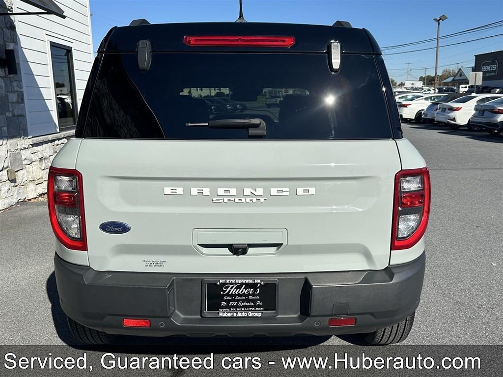 used 2022 Ford Bronco Sport car, priced at $25,490