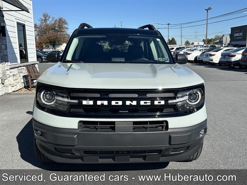 used 2022 Ford Bronco Sport car, priced at $25,490
