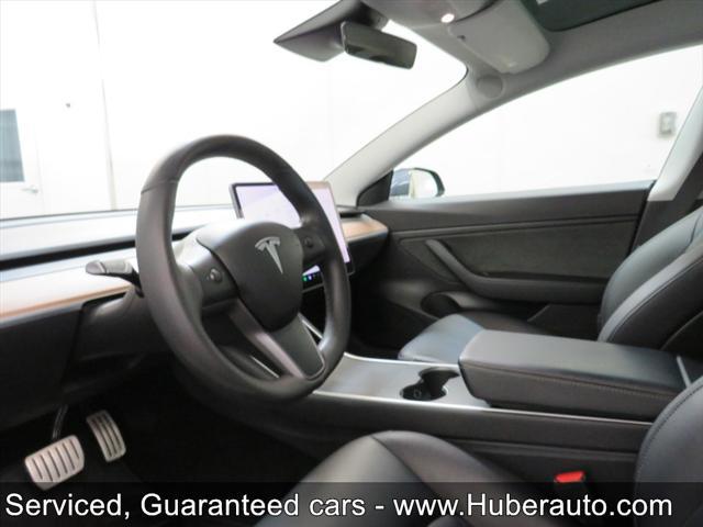 used 2020 Tesla Model 3 car, priced at $28,990