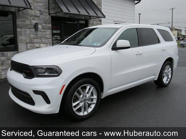 used 2022 Dodge Durango car, priced at $31,500