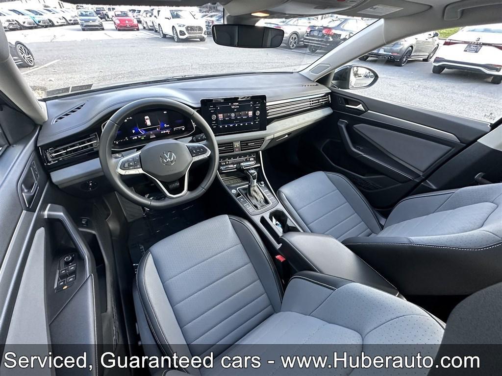 used 2025 Volkswagen Jetta car, priced at $23,490