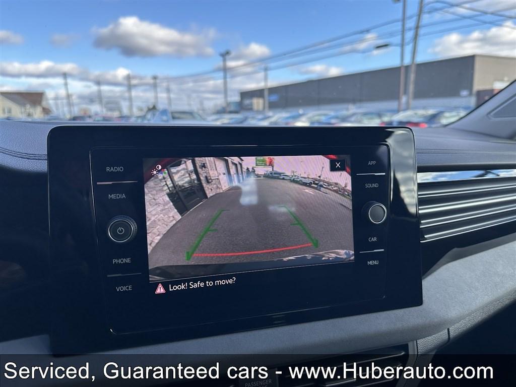 used 2025 Volkswagen Jetta car, priced at $23,490