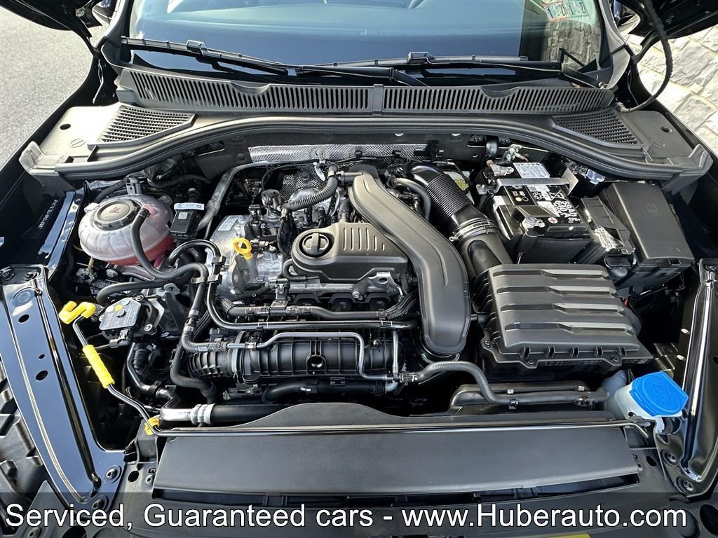 used 2025 Volkswagen Jetta car, priced at $23,490