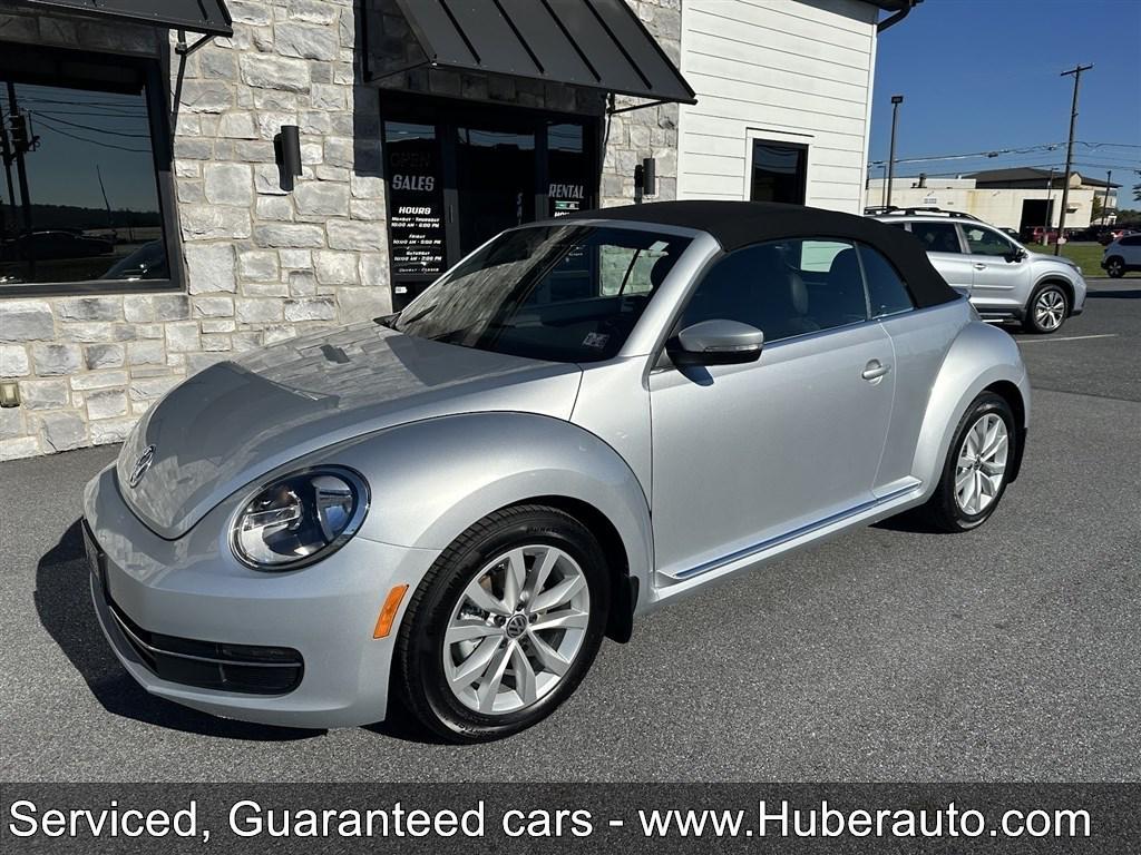 used 2013 Volkswagen Beetle car, priced at $17,770