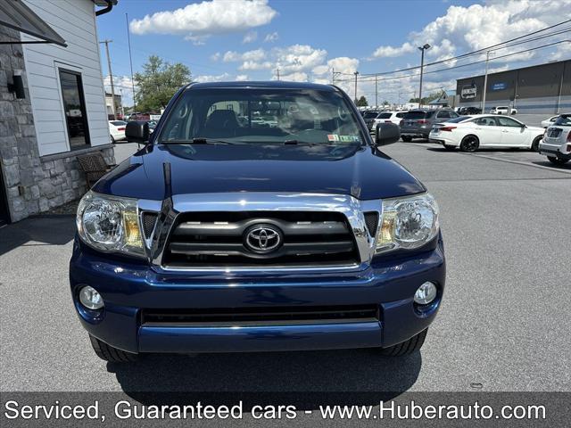 used 2005 Toyota Tacoma car, priced at $11,490