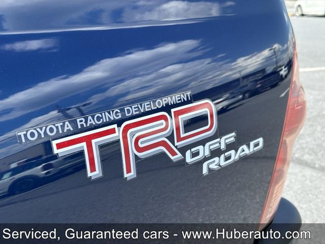 used 2005 Toyota Tacoma car, priced at $11,490