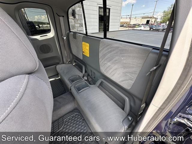 used 2005 Toyota Tacoma car, priced at $11,490