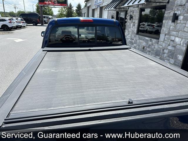 used 2005 Toyota Tacoma car, priced at $11,490