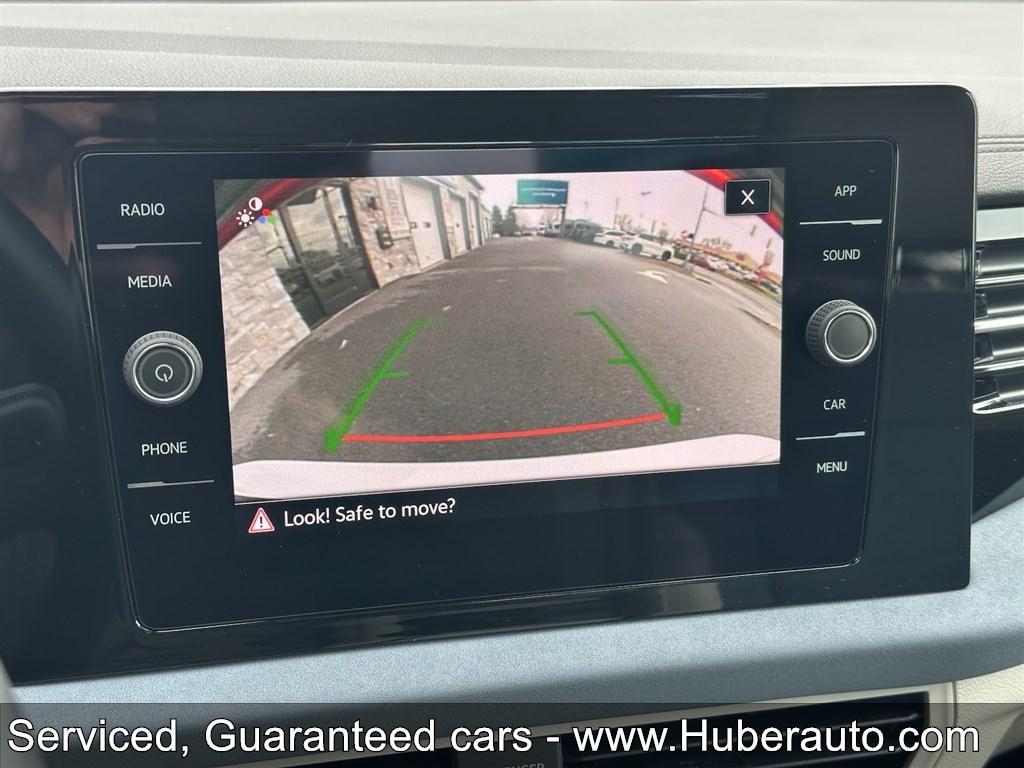 used 2025 Volkswagen Jetta car, priced at $22,500