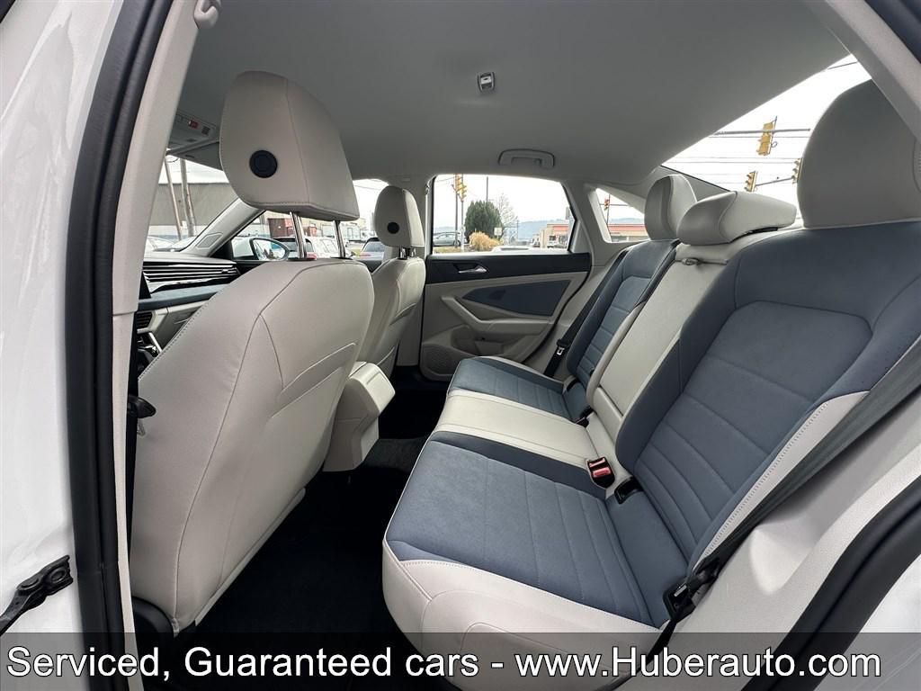 used 2025 Volkswagen Jetta car, priced at $22,500