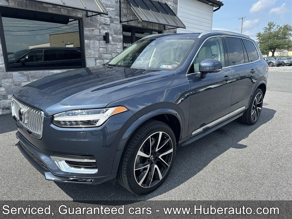 used 2023 Volvo XC90 car, priced at $43,990